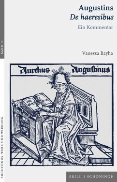 Cover Augustins De haeresibus