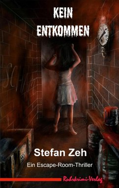 Cover Kein Entkommen
