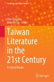 Taiwan Literature in the 21st Century