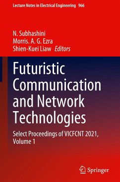 Futuristic Communication and Network Technologies