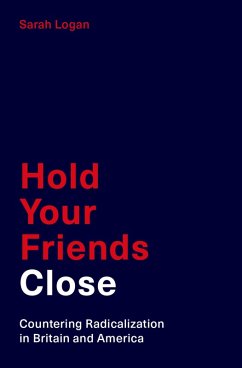 Hold Your Friends Close (eBook, PDF) - Logan, Sarah