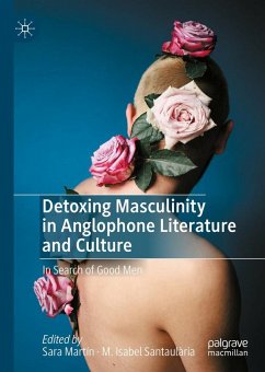 Cover Detoxing Masculinity in Anglophone Literature and Culture