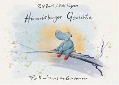 Himmelsburger Gedichte - Barth, Rolf