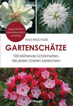 Gartenschätze - Klee, Falk-Ingo