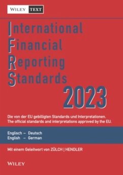 International Financial Reporting Standards (IFRS) 2023 - Wiley-VCH