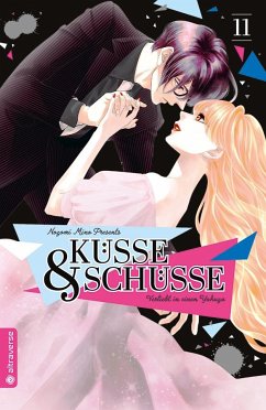 Küsse und Schüsse - Verliebt in einen Yakuza Bd.11 - Mino, Nozomi