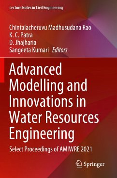 Advanced Modelling and Innovations in Water Resources Engineering