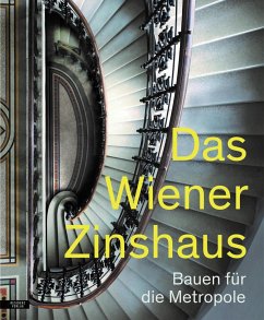 Das Wiener Zinshaus - Krammer, Marion;Nierhaus, Andreas;Szeless, Margarethe