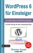 WordPress 6 für Einsteiger - Bild 1