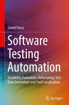 Software Testing Automation - Parsa, Saeed