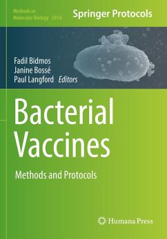 Cover Bacterial Vaccines