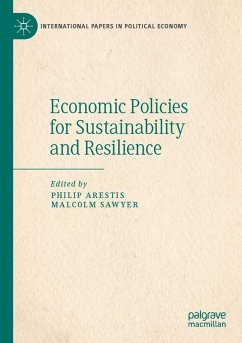 Cover Economic Policies for Sustainability and Resilience
