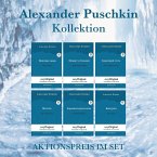 Alexander Puschkin Kollektion (mit kostenlosem Audio-Download-Link)