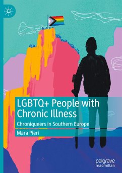 LGBTQ+ People with Chronic Illness - Pieri, Mara