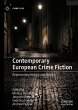 Contemporary European Crime Fiction - Bild 1
