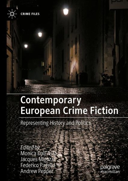 Contemporary European Crime Fiction Contemporary European Crime Fiction
