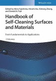 Handbook of Self-Cleaning Surfaces and Materials