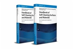 Cover Handbook of Self-Cleaning Surfaces and Materials