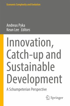 Innovation, Catch-up and Sustainable Development