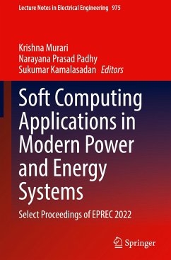 Soft Computing Applications in Modern Power and Energy Systems