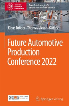 Future Automotive Production Conference 2022