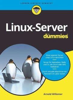 Linux-Server für Dummies - Willemer, Arnold