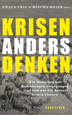 Krisen anders denken - Frie, Ewald; Meier, Mischa