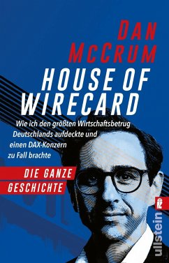 House of Wirecard - McCrum, Dan