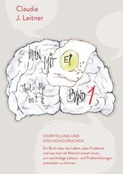 Cover Hirn mit Ei - That's life, isn't it ! Band 1