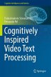 Cognitively Inspired Video Text... - Bild 1