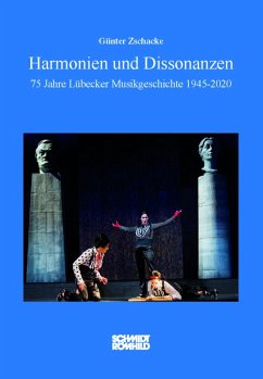 Harmonien und Dissonanzen - Zschacke, Günter