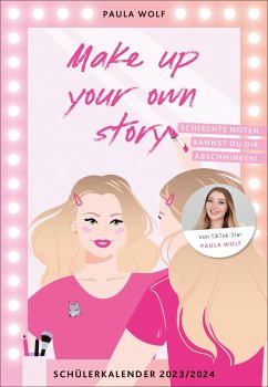 Make up your own story - Wolf, Paula