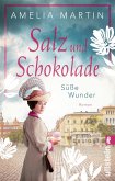 Salz und Schokolade / Halloren-Saga Bd.2