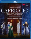 Capriccio, Blu Ray Disc