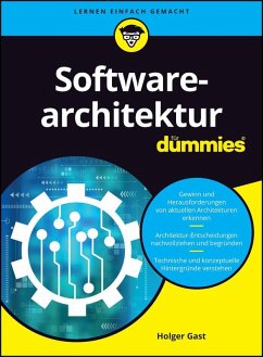 Cover Softwarearchitektur für Dummies
