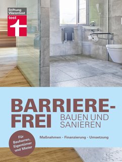 Barrierefrei bauen und sanieren - Greve, Nina