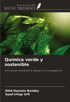 Cover Química verde y sostenible