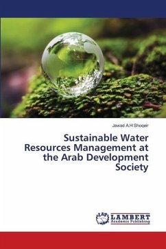 Sustainable Water Resources Management at the Arab Development Society