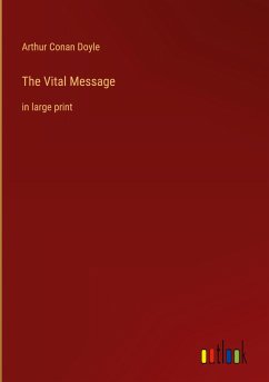 The Vital Message - Doyle, Arthur Conan