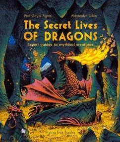 The Secret Lives of Dragons - Agnis, Zoya