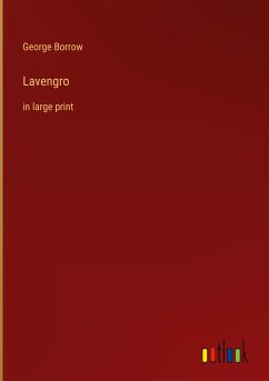 Lavengro - Borrow, George