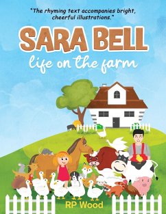 Sara Bell life on the farm - Wood, Rp
