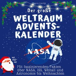 Der grosse Weltraum-Adventskalender - Lustig, Marco