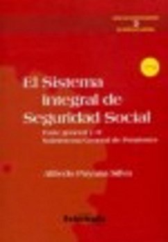 Cover El sistema integral de seguridad social (eBook, PDF)