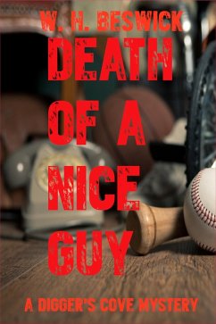 Death of a Nice Guy (eBook, ePUB) - Beswick, W. H.