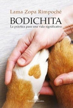 Cover Bodichita : la práctica para una vida significativa
