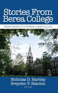 Stories From Berea College
