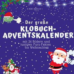 Der grosse Klobuch-Adventskalender - Hübsch, Bibi