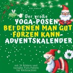 Der grosse Yoga-Posen, bei denen man gut furzen kann-Adventskalender