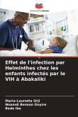 Effet de l'infection par Helminthes chez les enfants infectés par le VIH à Abakaliki